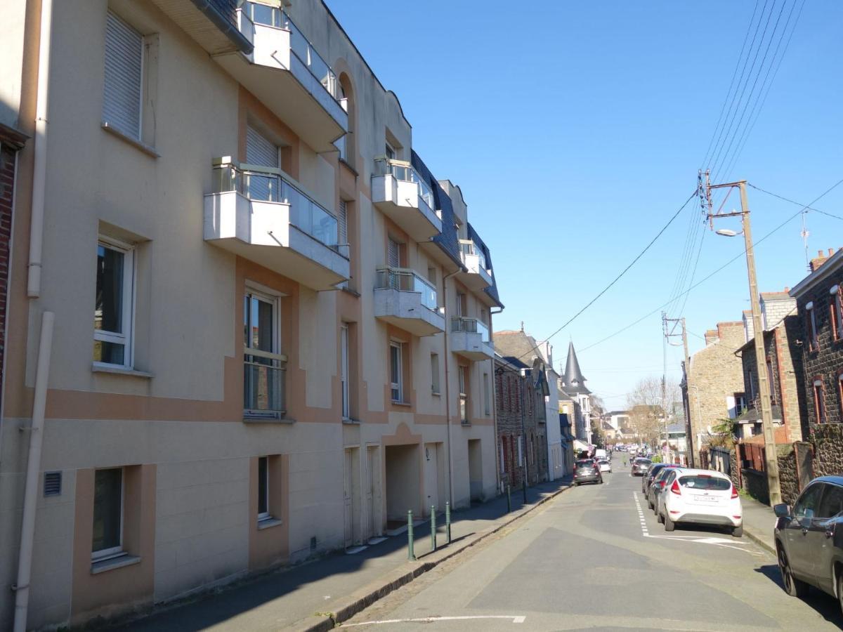 Apartment Le Hoche By Interhome 디나르 외부 사진