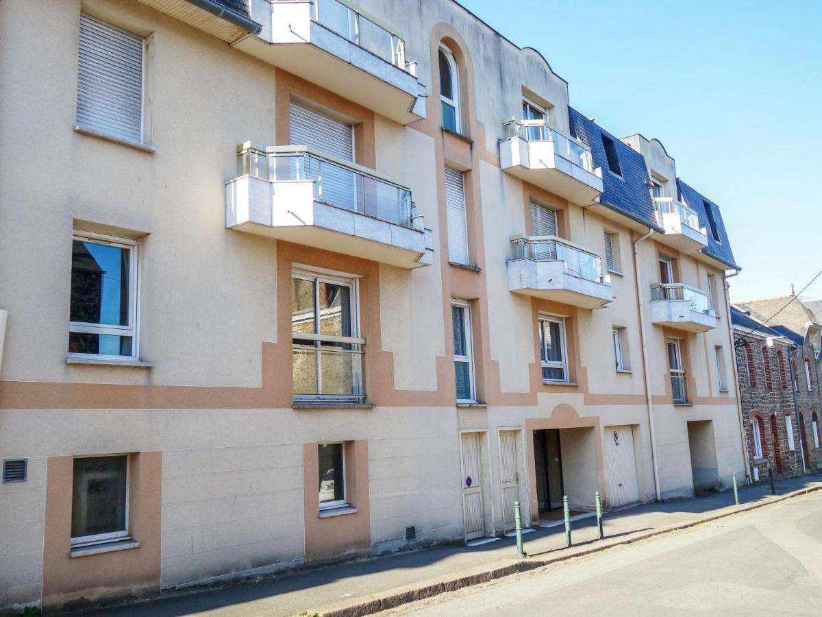 Apartment Le Hoche By Interhome 디나르 외부 사진
