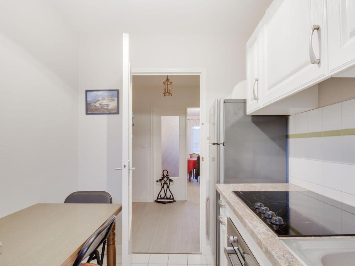 Apartment Le Hoche By Interhome 디나르 외부 사진